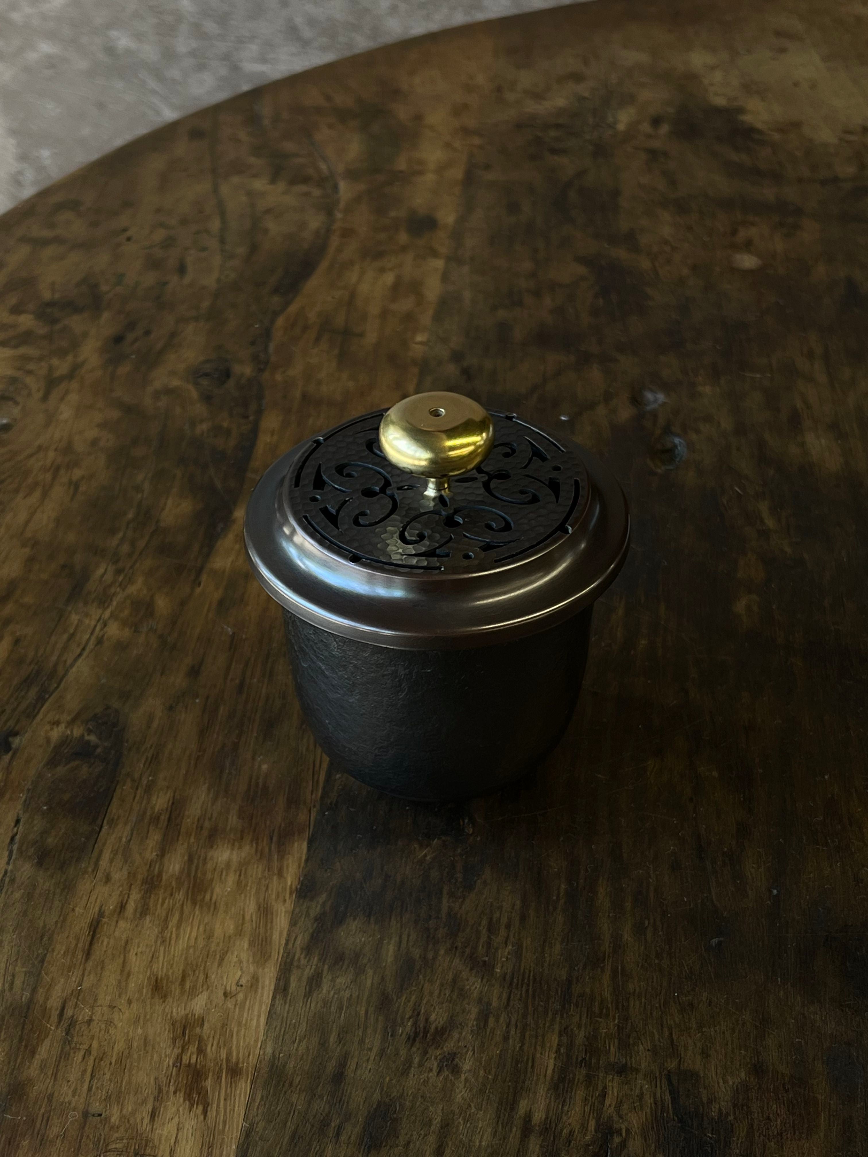 Handcrafted Incense Burner