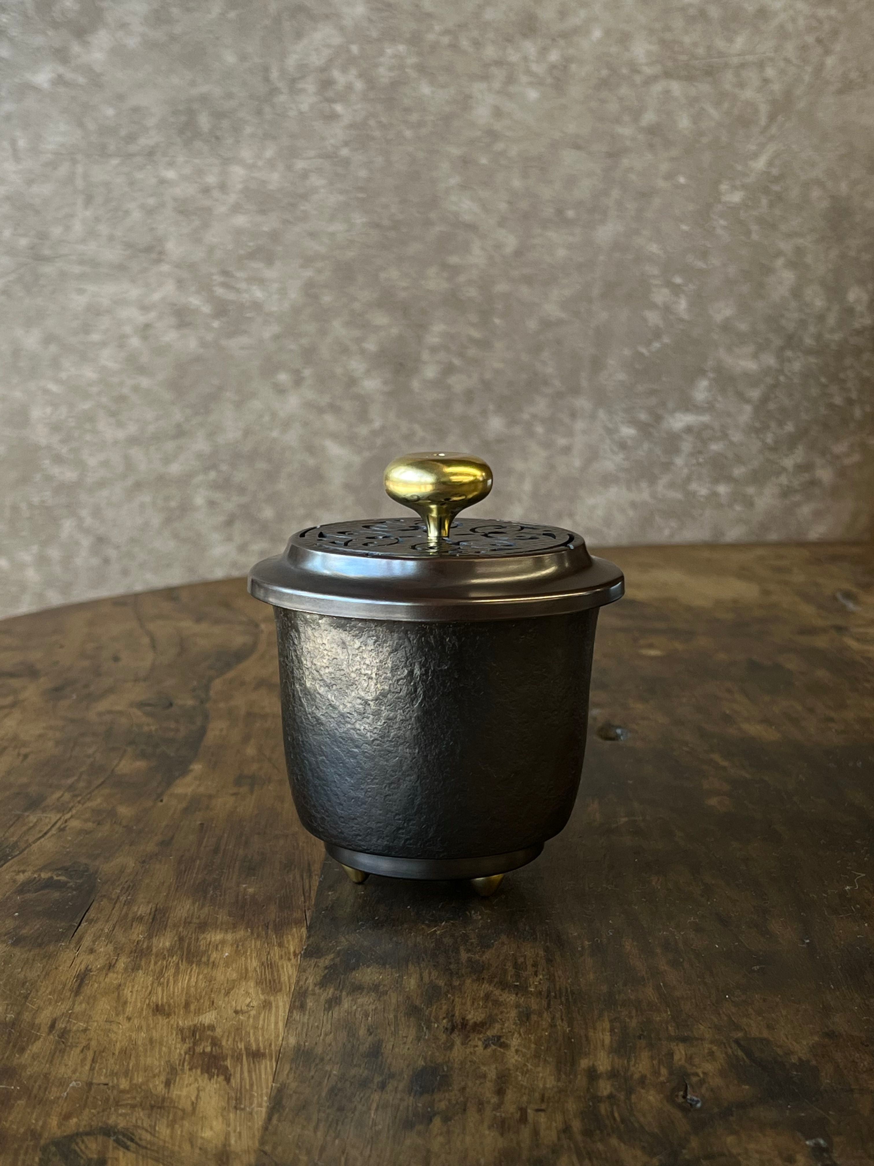 Handcrafted Incense Burner