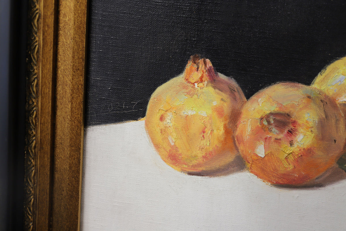"Pomegranate" (Shíliú) by Qin Hua