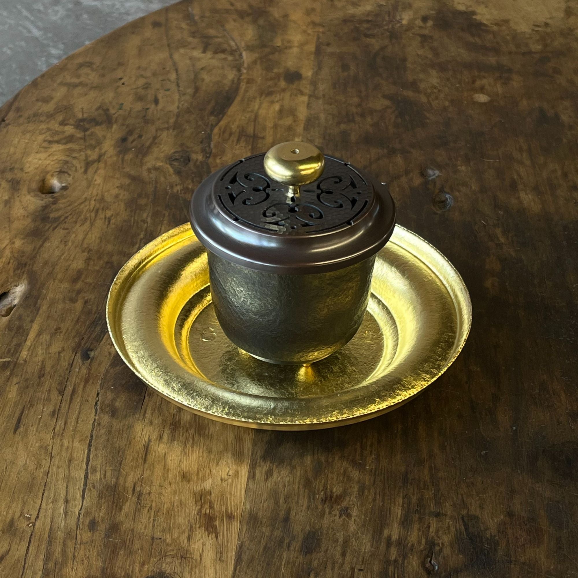 Handcrafted Incense Burner