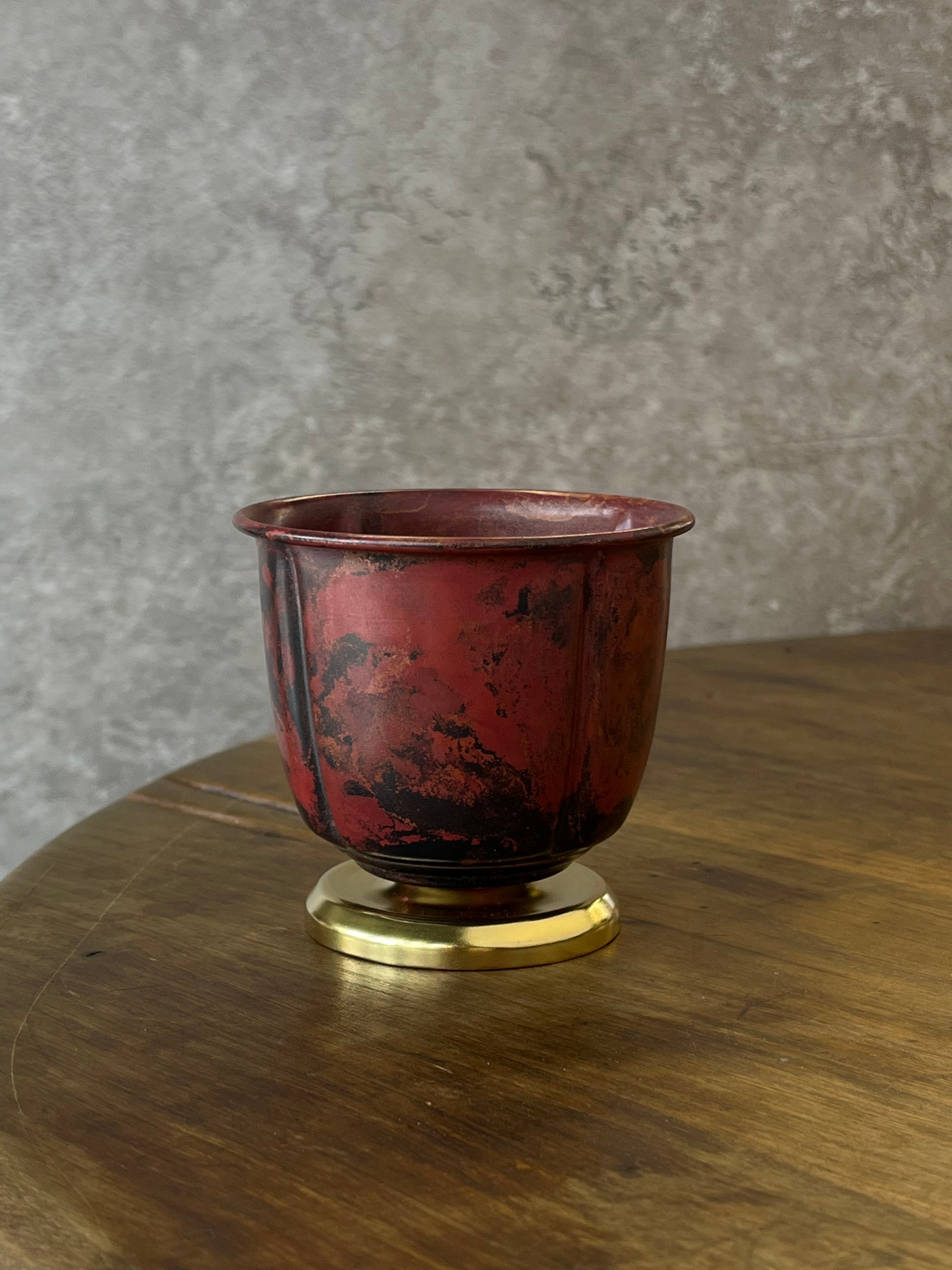 Fine Square-Rim Porcelain Cup, Handmade by Jiang Zao