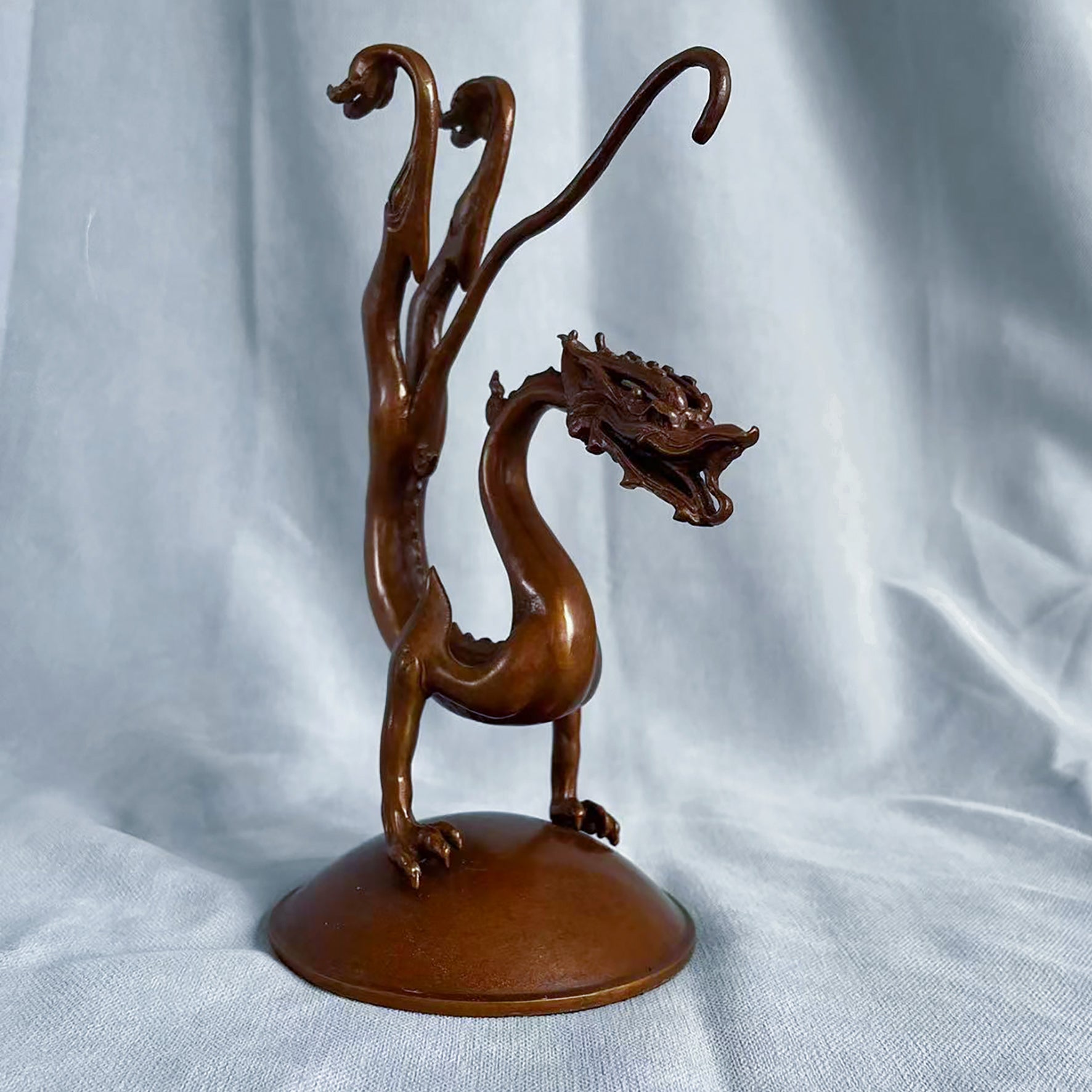 Mythic Bronze Sculpture – A Masterpiece of Strength, Elegance & Timeless Art