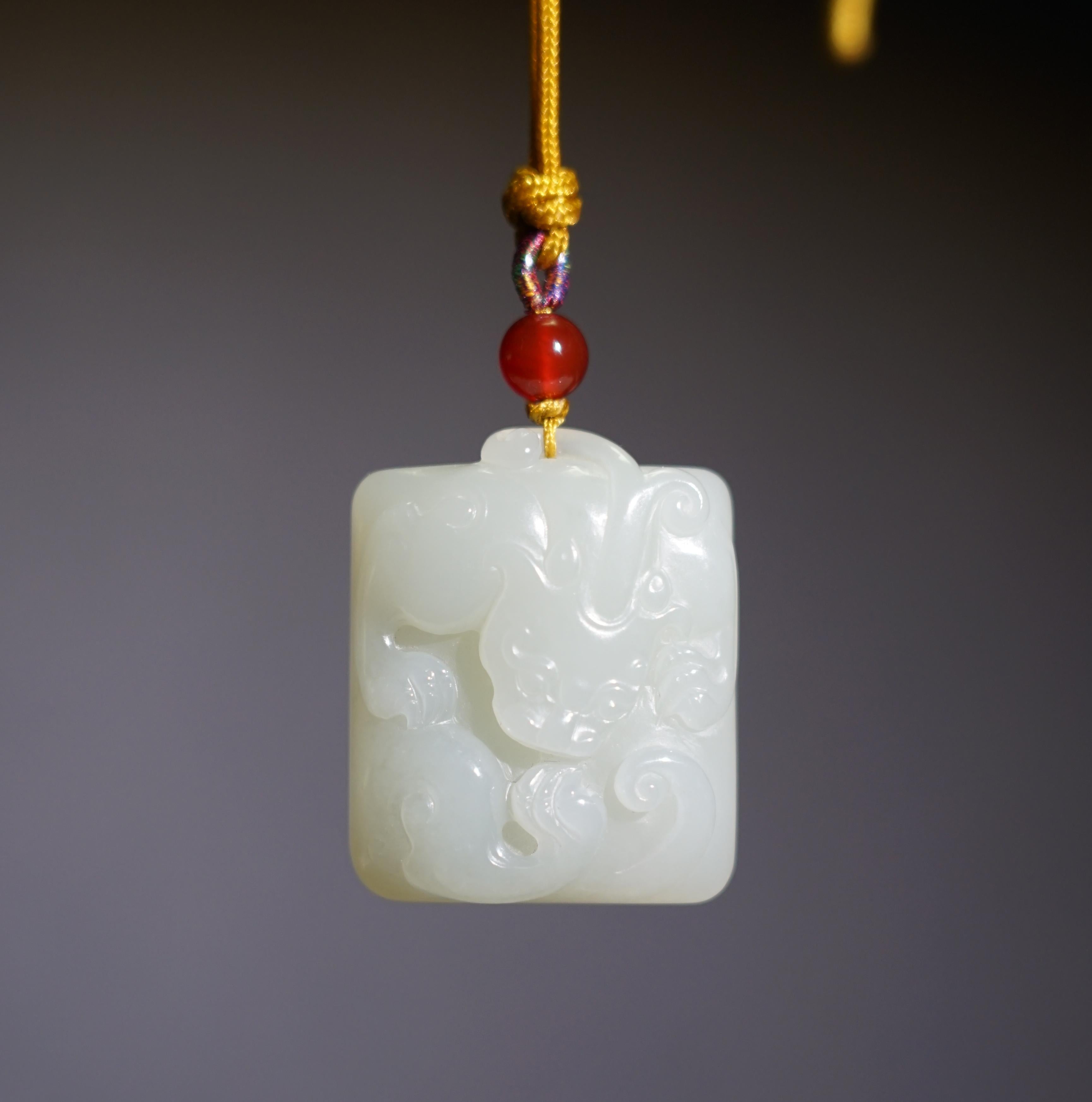 Guardian Pixiu Amulet