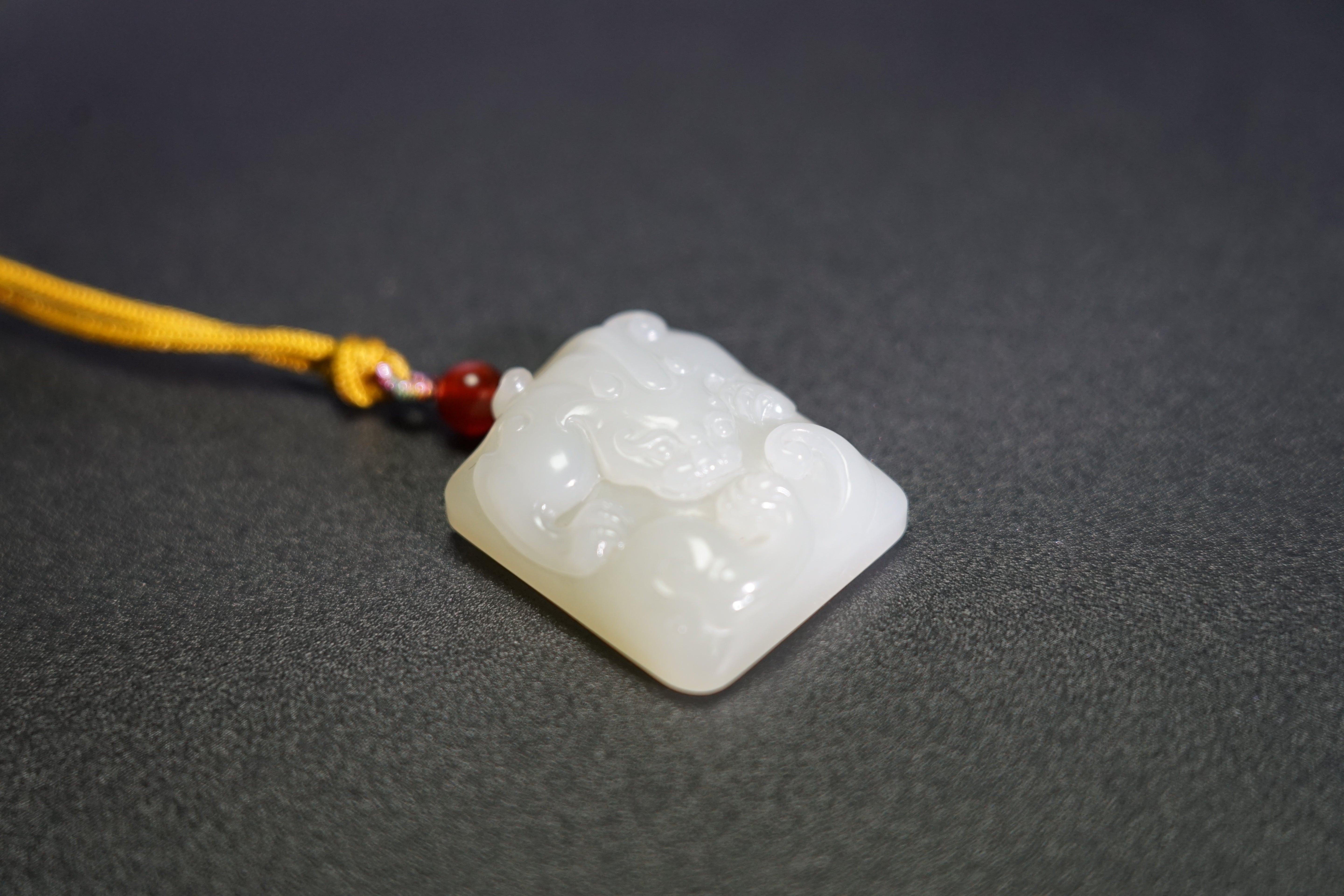 Guardian Pixiu Amulet