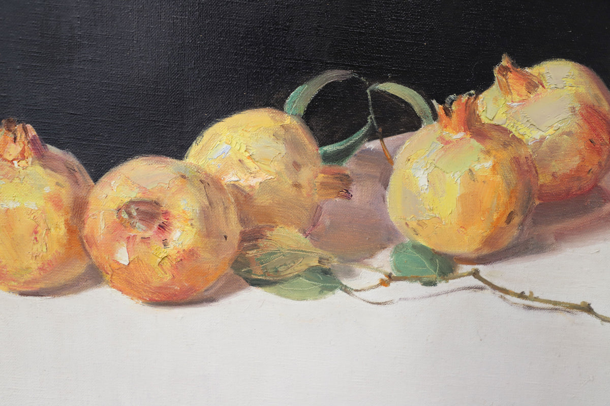 "Pomegranate" (Shíliú) by Qin Hua